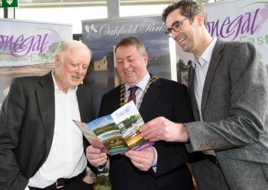 Donegal East Tourism Launch
